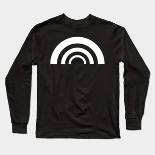 Rising Sign T-shirt Long Sleeve T-Shirt